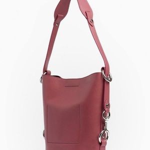 Rebecca Minkoff small convertible bucket bag